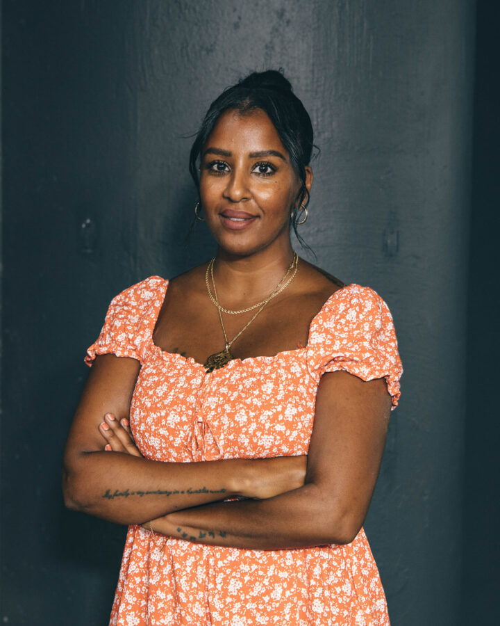 Mariam Perry
