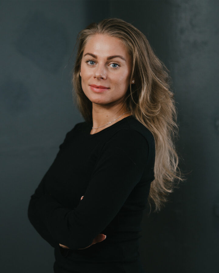 Nadine Breidensjö