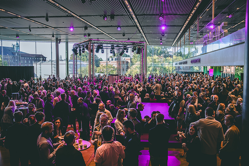 The Summit by Bonnier News 2025