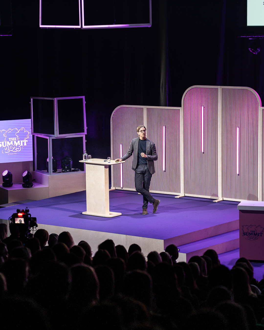 The Summit by Bonnier News 2025