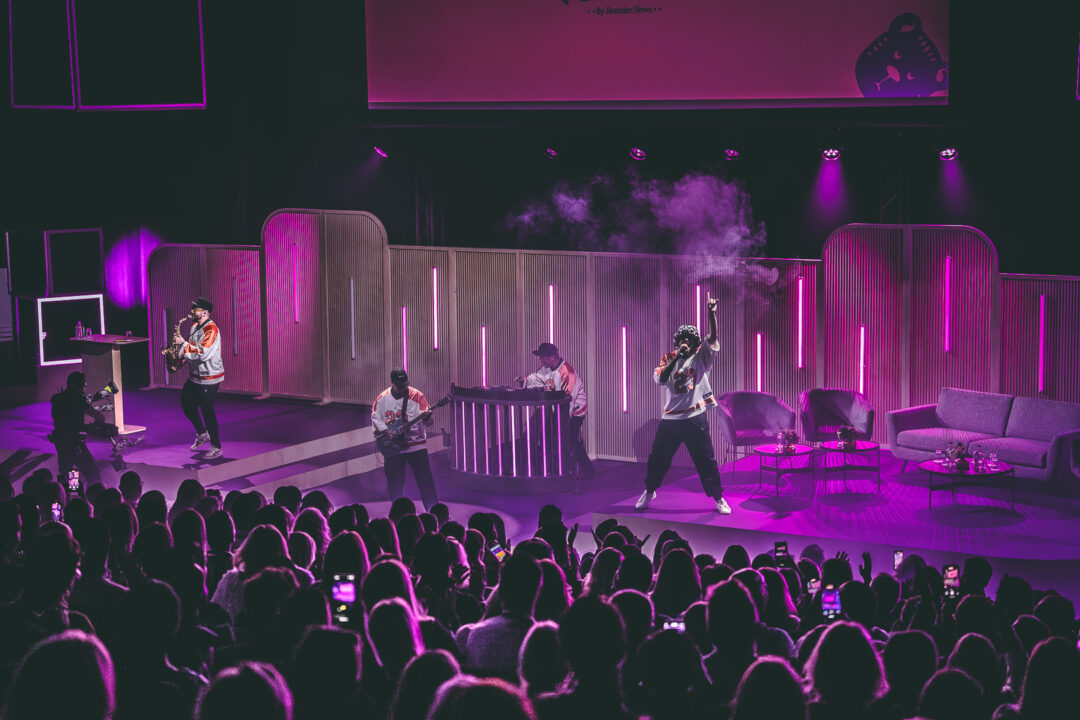 The Summit by Bonnier News 2025